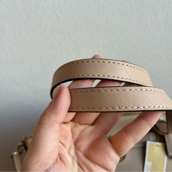 NWT | MICHAEL KORS Hamilton Traveler Tote Satchel Handbag Laptop Work Bag - Picture 2 of 13